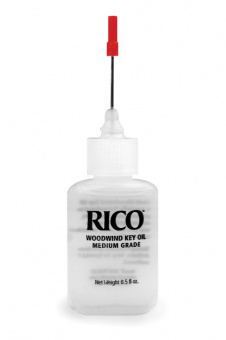 RKEYOIL01 Масло для клавиш деревянных духовых инструментов, Rico от магазина Соло в Иркутске