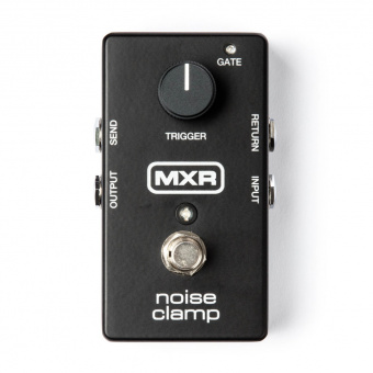 M195 MXR Noise Clamp Педаль эффектов, Dunlop от магазина Соло в Иркутске