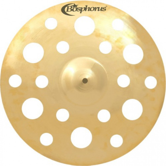 16GS18H Gold 18 Hole Crash Тарелка 16", Bosphorus от магазина Соло в Иркутске