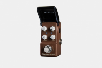 JF-323-Wooden-Sound Педаль эффектов, Joyo от магазина Соло в Иркутске