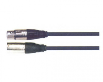 BB103-3M Кабель микрофонный, XLRm-XLRf, 3 метра, Soundking от магазина Соло в Иркутске