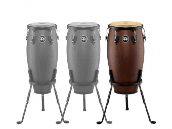 HTC12WB-M Headliner Conga Конга 12", со стойкой, коричневая, Meinl от магазина Соло в Иркутске
