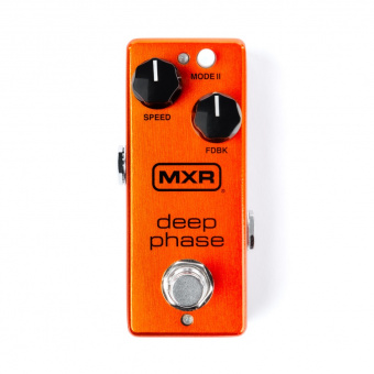 M279 MXR Deep Phase Педаль эффектов, Dunlop от магазина Соло в Иркутске