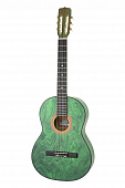GC-GR30 Классическая гитара, зеленая, Presto