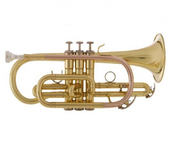 JP071 Корнет Bb, лакированный, John Packer от магазина Соло в Иркутске