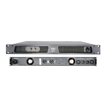 AQ2250 Усилитель мощности цифровой, 2х250Вт, Soundking от магазина Соло в Иркутске