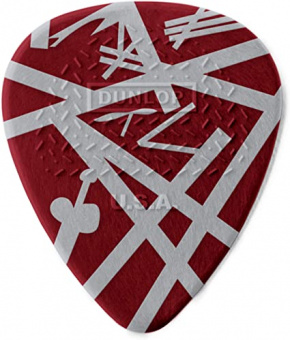 EVHP07 EVH Shark Guitar Медиаторы 6шт, Dunlop от магазина Соло в Иркутске