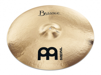 B20HR-B Byzance Brilliant Heavy Ride Тарелка 20", Meinl от магазина Соло в Иркутске