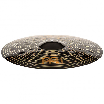 CC18HDAC Classics Custom Dark Heavy Crash Тарелка 18", Meinl от магазина Соло в Иркутске