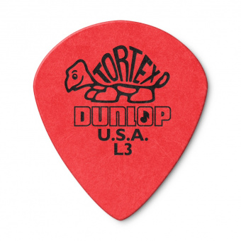 472RL3 Tortex Jazz III Медиаторы 36шт, тонкие, Dunlop от магазина Соло в Иркутске