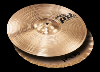 0000683114 New PST 5 Sound Edge Hats Две тарелки 14", Paiste от магазина Соло в Иркутске