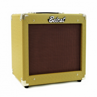 V10G Vintage Series Гитарный комбоусилитель, 10Вт, Belcat от магазина Соло в Иркутске