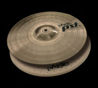 0000654014 PST 5 Medium Hats Две тарелки 14'', Paiste от магазина Соло в Иркутске
