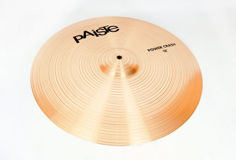 0001193018 Silent Power Crash Тарелка 18'', Paiste от магазина Соло в Иркутске