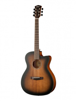 Core-OC-AMH-OPBB Core Series Акустическая гитара, с чехлом, Cort от магазина Соло в Иркутске