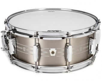 LSTLS5514 Heirloom Малый барабан 14" х 5.5", сталь, Ludwig от магазина Соло в Иркутске