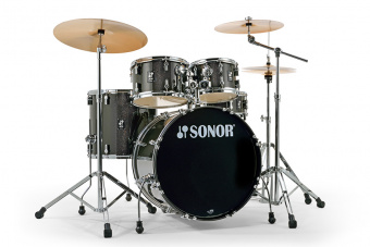 17507447 AQX Stage Set BMS 17354 Барабанная установка, черная, Sonor от магазина Соло в Иркутске