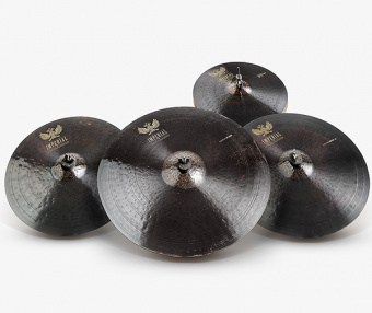EDIMCH16 Imperial 2017 China Тарелка 16", ED Cymbals от магазина Соло в Иркутске