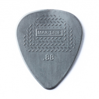449P.88 Max-Grip Nylon Standard Медиаторы 12шт, толщина 0,88мм, Dunlop от магазина Соло в Иркутске