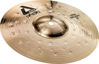 0000882208 Alpha Thin Splash Тарелка 08", Paiste от магазина Соло в Иркутске