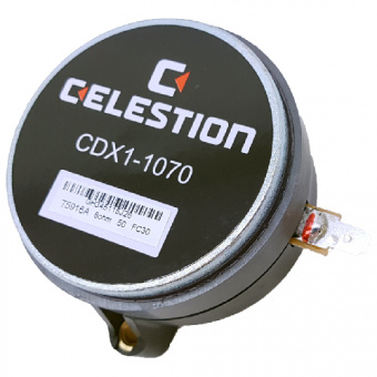 T5916AXP CDX1-1070 Драйвер ВЧ, 8 Ом, 12Вт, Celestion от магазина Соло в Иркутске