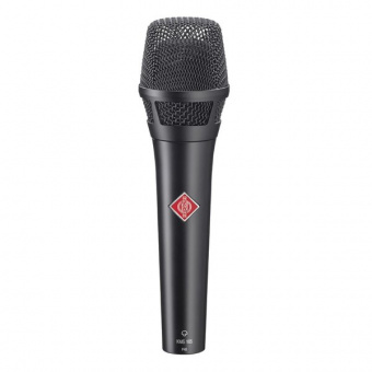008455 Neumann KMS 105 bk Микрофон конденсаторный, черный, Sennheiser от магазина Соло в Иркутске