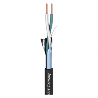 200-0401 SC-Isopod SO-F22 Кабель патч-корд балансный, 100м, Sommer Cable от магазина Соло в Иркутске