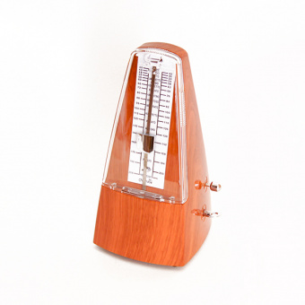 WSM-330CHERRY Метроном механический, вишня, Cherub от магазина Соло в Иркутске