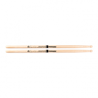 PW719W Shira Kashi 719 Stephen Perkins Барабанные палочки, дуб, деревянный наконечник, ProMark от магазина Соло в Иркутске