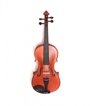 S-V044-Set Student Genial 1 Oil Скрипка 4/4 с чехлом, Gliga от магазина Соло в Иркутске