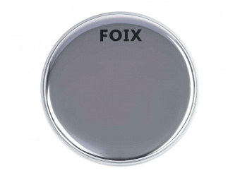 FDH-188SR-10 Пластик для малого и том барабана 10", серебристый, Foix от магазина Соло в Иркутске