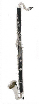 JP222 Бас-кларнет Bb, low C, John Packer от магазина Соло в Иркутске