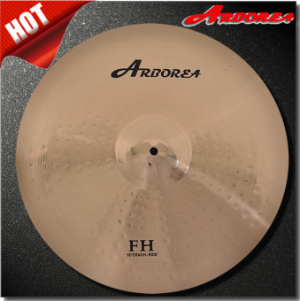 FH18CRRD FH Series Crash Ride Тарелка 18", Arborea от магазина Соло в Иркутске