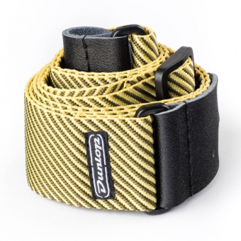 D38-15CL Tweed Classic Ремень для гитары, Dunlop от магазина Соло в Иркутске