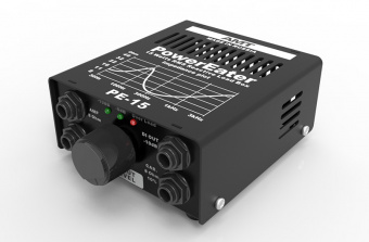 PE-15 PowerEater Пассивный эмулятор реактивной нагрузки гитарного каб. LOAD BOX, AMT Electronics от магазина Соло в Иркутске