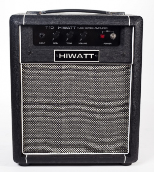 T10-HiWatt  Гитарный комбоусилитель HiWatt от магазина Соло в Иркутске