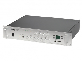 DS-8180 Усилитель мощности трансляционный, 180Вт, TADS от магазина Соло в Иркутске