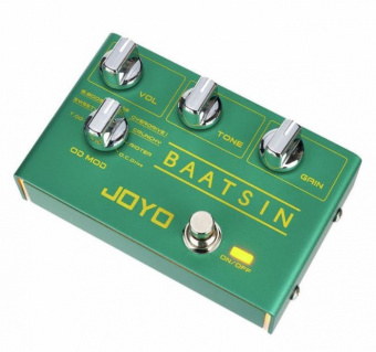 R-11 Baatsin Педаль эффектов, Joyo от магазина Соло в Иркутске