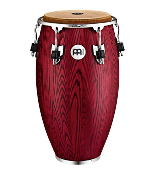 WCO1134VR-M Woodcraft Series Conga Конга 11 3/4", красная, Meinl от магазина Соло в Иркутске