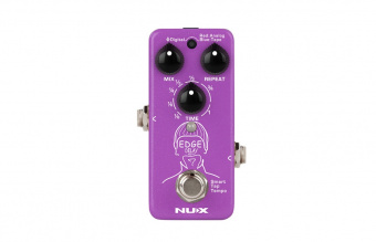 NDD-3 Edge Delay Педаль эффектов, Nux Cherub от магазина Соло в Иркутске