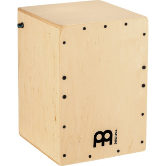 PJC50B Pickup Jam Series Кахон 15" со звукоснимателем, цвет натуральный, Meinl от магазина Соло в Иркутске