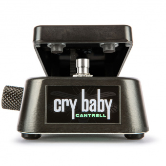 JC95FFS Jerry Cantrell Firefly Cry Baby Wah Педаль эффектов, Dunlop от магазина Соло в Иркутске