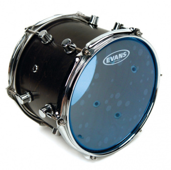 TT15HB Hydraulic Blue Пластик для том барабана 15", Evans от магазина Соло в Иркутске