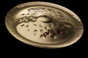 0001068819 2002 Wild China Тарелка 19'', Paiste от магазина Соло в Иркутске