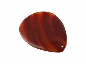 GP-ST-4/BR Exotic Stone Медиатор, камень, коричневый, Pickboy от магазина Соло в Иркутске