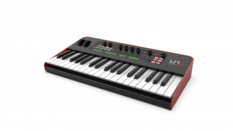 UNO-SYNTHPRO Синтезатор, 37 клавиш, IK Multimedia от магазина Соло в Иркутске