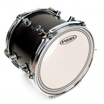 B10EC2S EC2 Coated Пластик для том барабана 10", Evans от магазина Соло в Иркутске