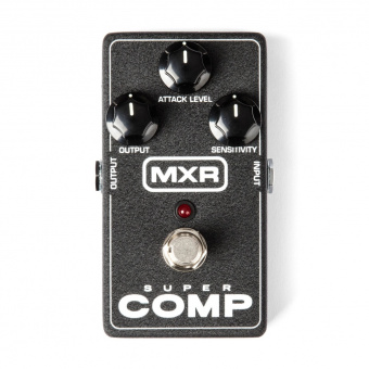M132 MXR Super Comp Педаль эффектов, Dunlop от магазина Соло в Иркутске