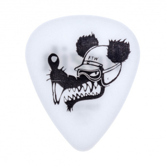 BL44R100 Frank Kozik Chiselers Медиаторы 36шт, толщина 1.00мм, Dunlop от магазина Соло в Иркутске