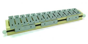 27840701 Orff Meisterklasse GSM-E Глокеншпиль сопрано, 16 брусков, Sonor от магазина Соло в Иркутске